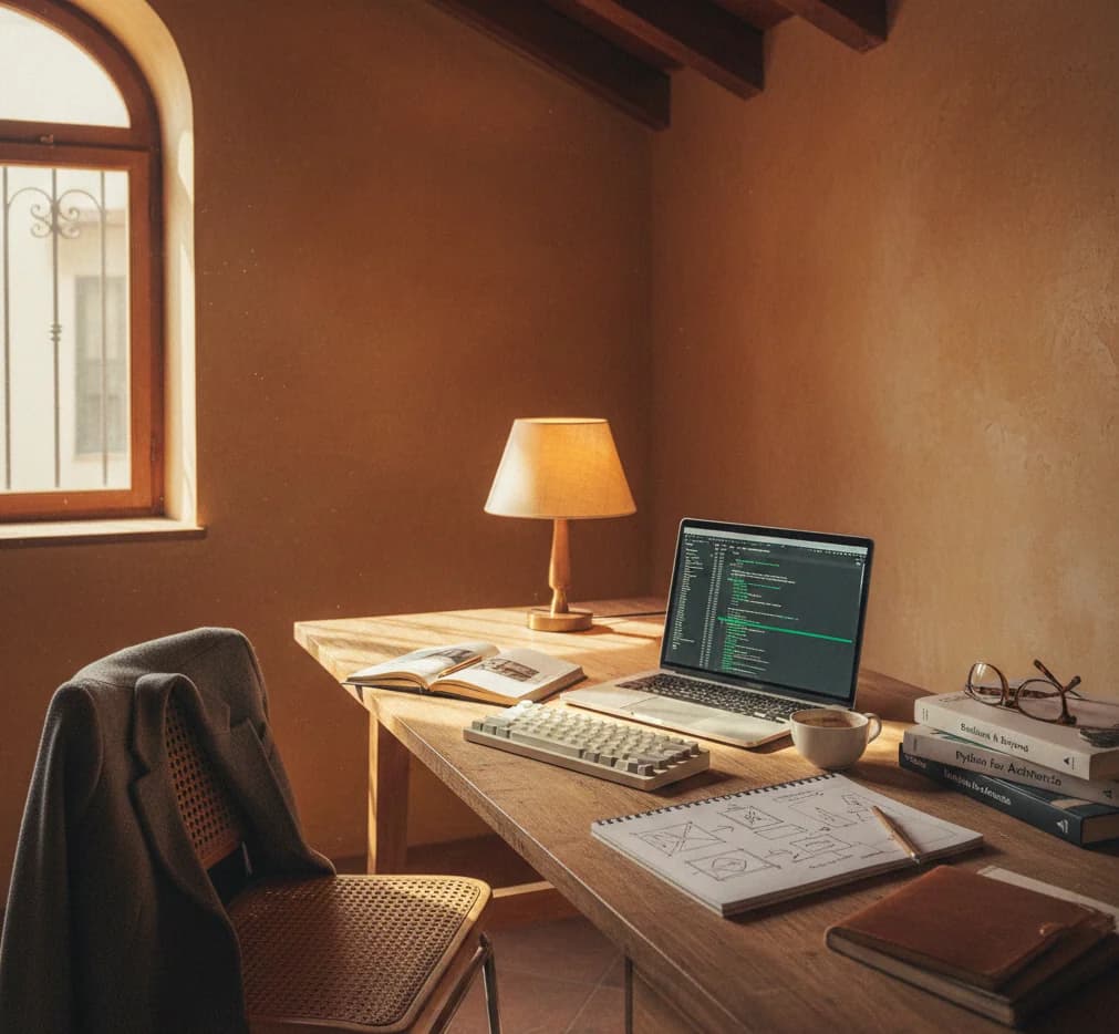 Iftekhar's workspace