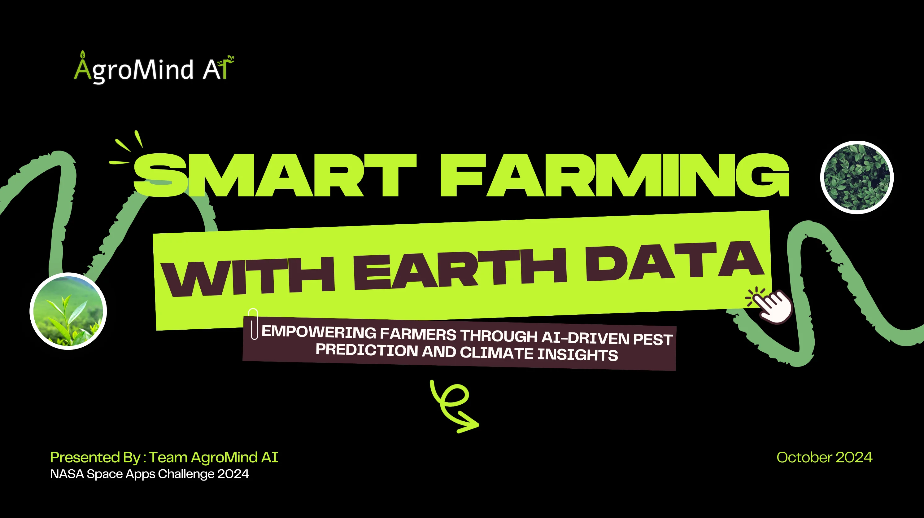 Predictive Dashboard for Farmers
